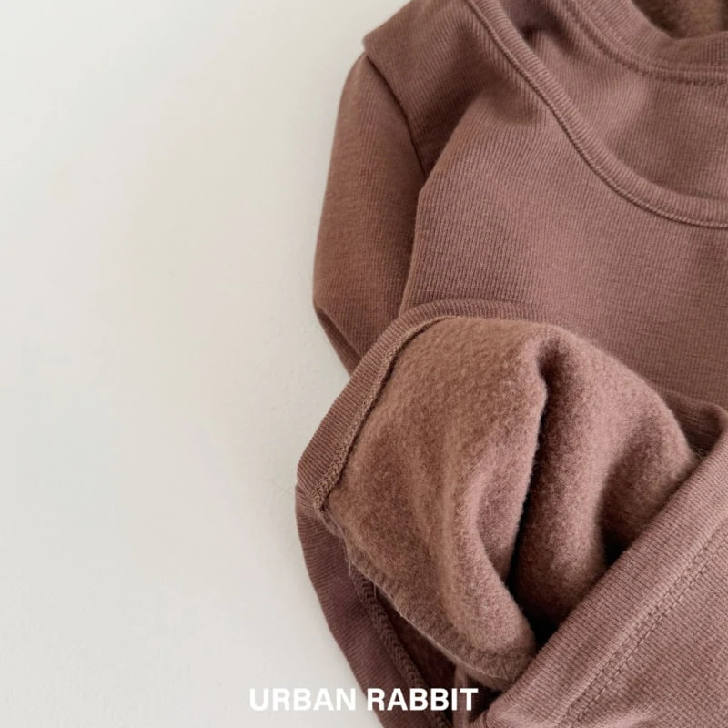 Urban Rabbit - Korean Children Fashion - #childrensboutique - Slim Fit Layered Tee - 9