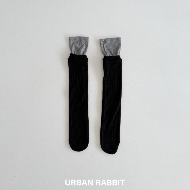 Urban Rabbit - Korean Children Fashion - #designkidswear - Raglan Knee Socks - 6