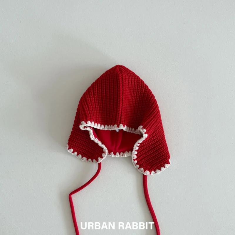 Urban Rabbit - Korean Children Fashion - #designkidswear - Melo Beanie Warmer Set - 3