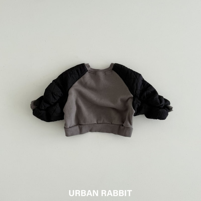 Urban Rabbit - Korean Children Fashion - #discoveringself - Cowgirl Shirring Sweatshirt - 5