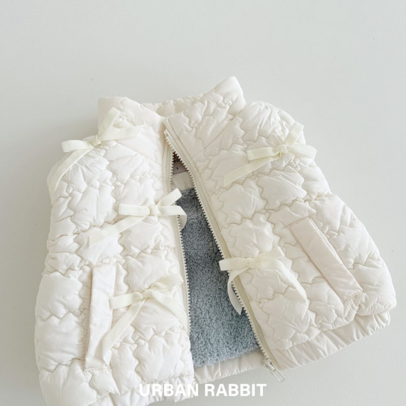 Urban Rabbit - Korean Children Fashion - #discoveringself - Cloud Patting Vest - 8