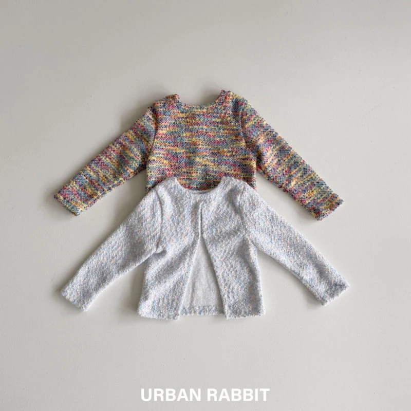 Urban Rabbit - Korean Children Fashion - #discoveringself - Pom Pom Double Side Tee