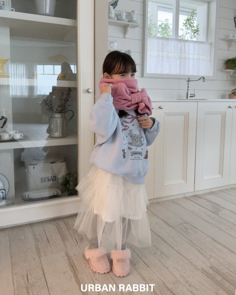 Urban Rabbit - Korean Children Fashion - #fashionkids - Pudding Sha Skirt - 10