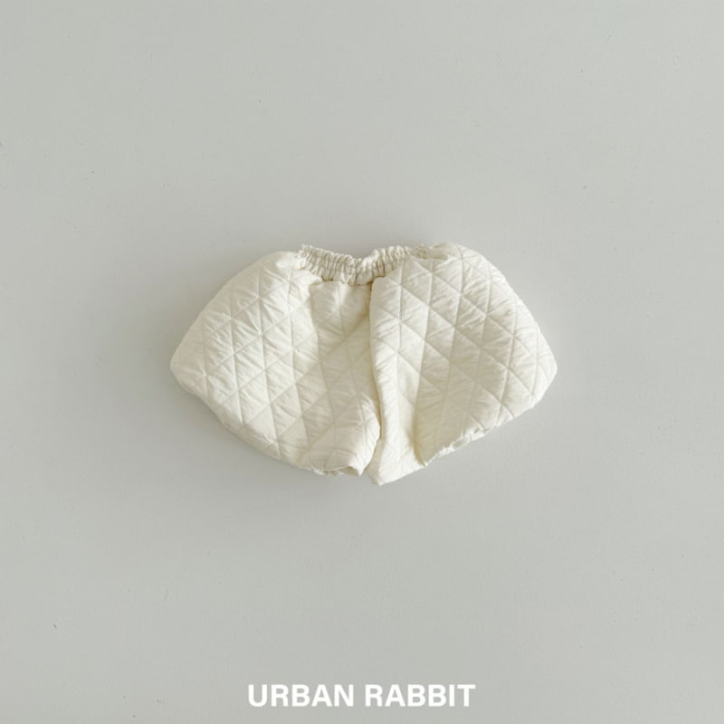 Urban Rabbit - Korean Children Fashion - #fashionkids - Padded Balloon Half Pants - 7