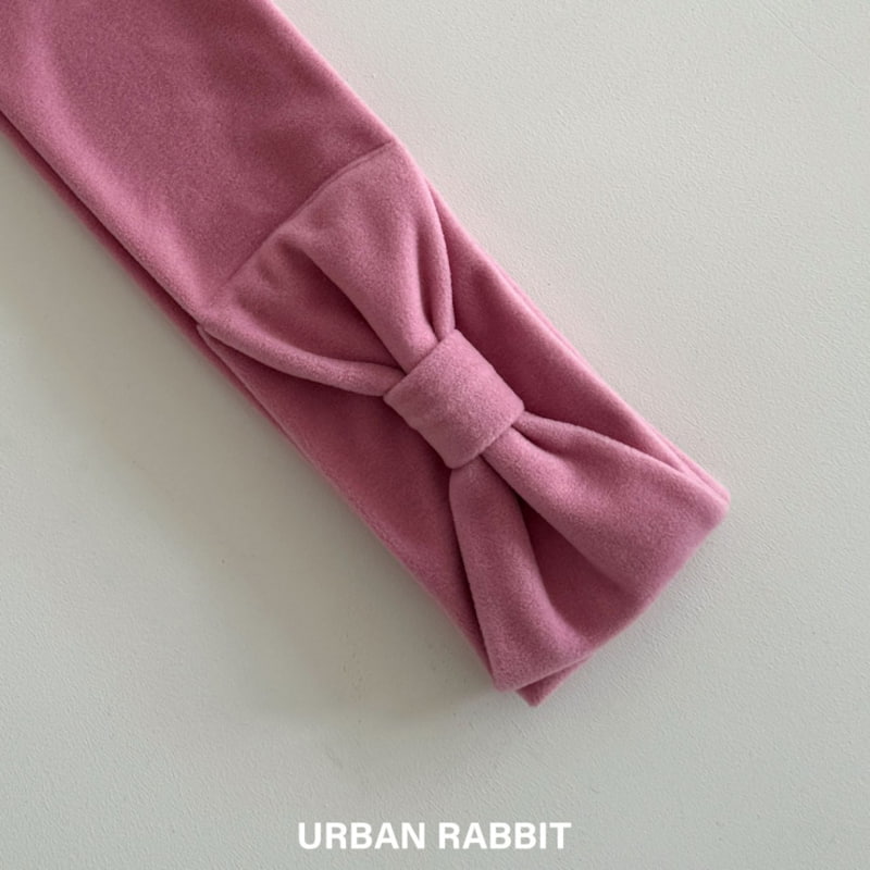 Urban Rabbit - Korean Children Fashion - #kidsshorts - Ribbon Muffler - 6