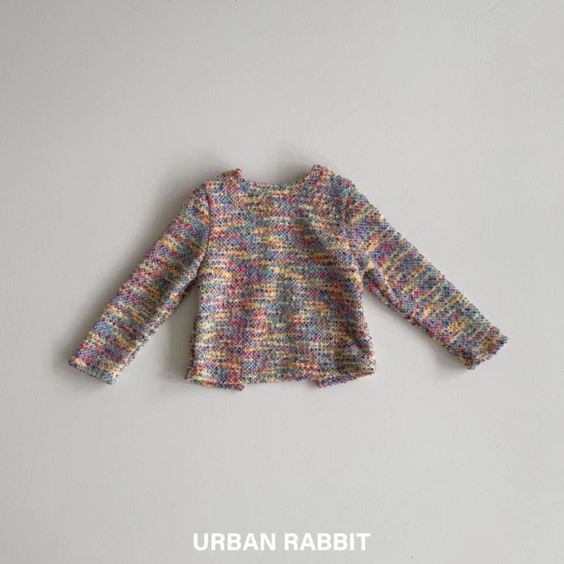 Urban Rabbit - Korean Children Fashion - #kidsshorts - Pom Pom Double Side Tee - 3