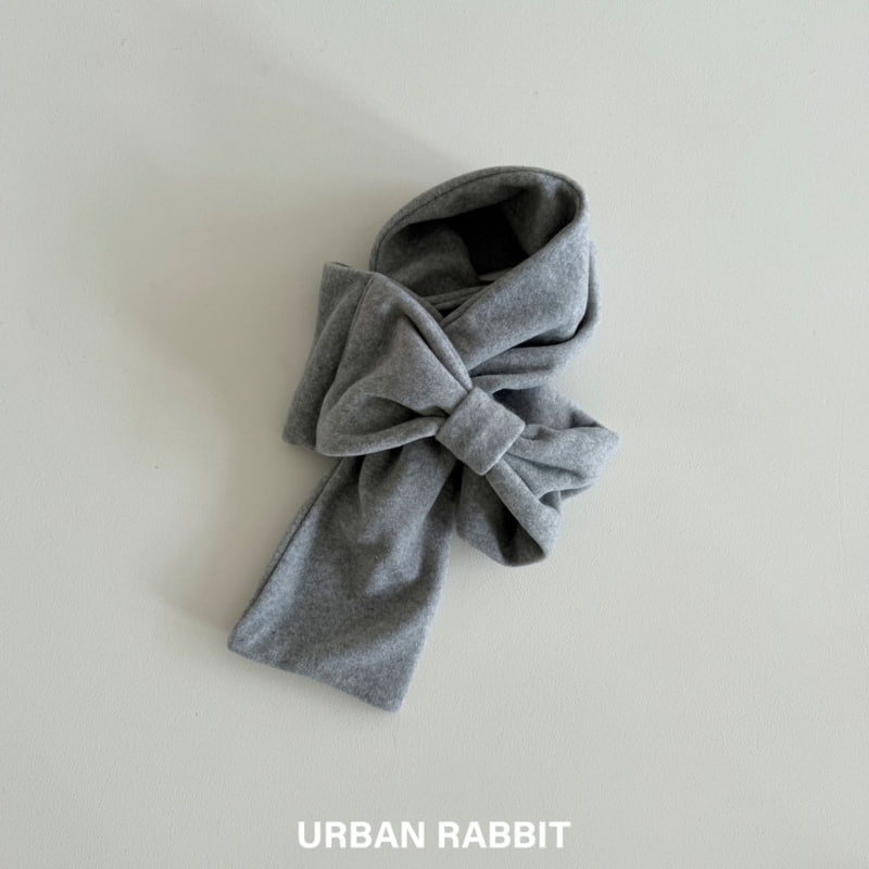 Urban Rabbit - Korean Children Fashion - #kidzfashiontrend - Ribbon Muffler - 8