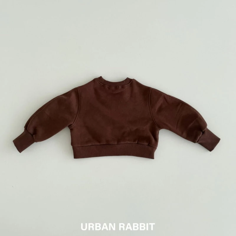 Urban Rabbit - Korean Children Fashion - #kidsstore - Rabbit Ribbon Sweatshirts - 4