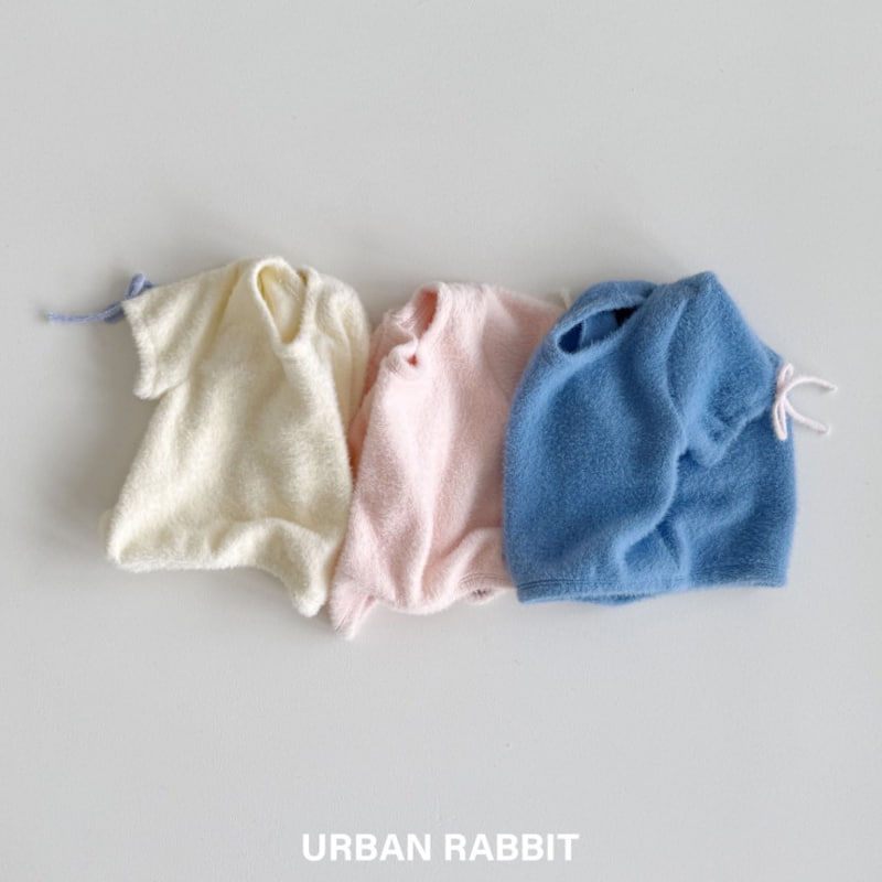 Urban Rabbit - Korean Children Fashion - #littlefashionista - Soft Short Sleeve Knit - 2