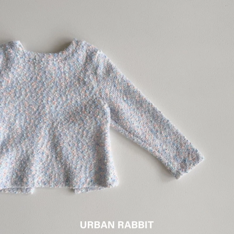 Urban Rabbit - Korean Children Fashion - #magicofchildhood - Pom Pom Double Side Tee - 8