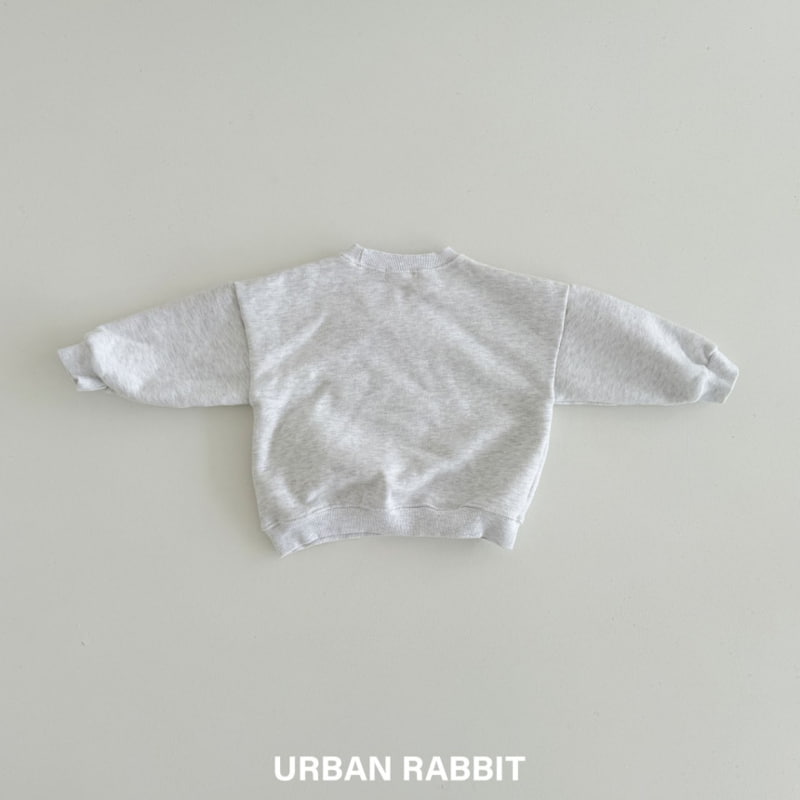 Urban Rabbit - Korean Children Fashion - #magicofchildhood - Velvet Night Sweatshirt - 7