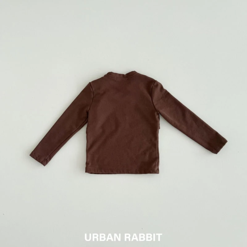 Urban Rabbit - Korean Children Fashion - #minifashionista - Slim Fit Layered Tee - 5