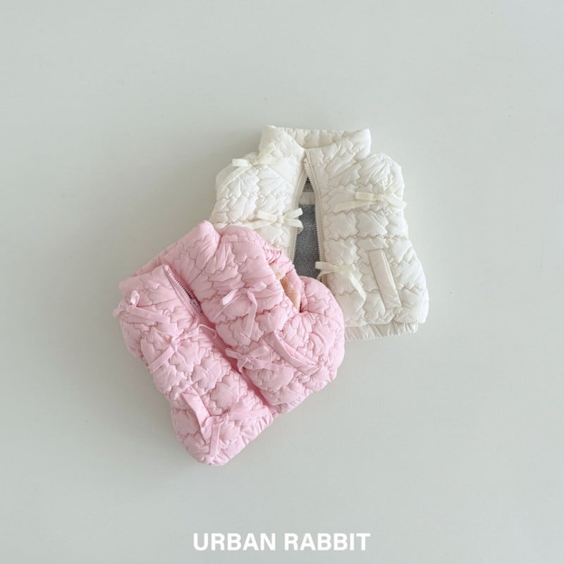 Urban Rabbit - Korean Children Fashion - #minifashionista - Cloud Patting Vest - 2