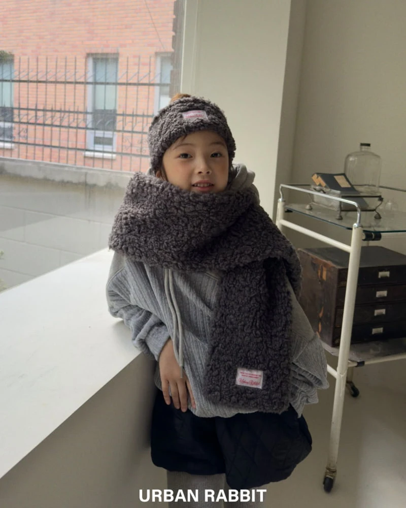 Urban Rabbit - Korean Children Fashion - #stylishchildhood - Snow Bear Set - 11