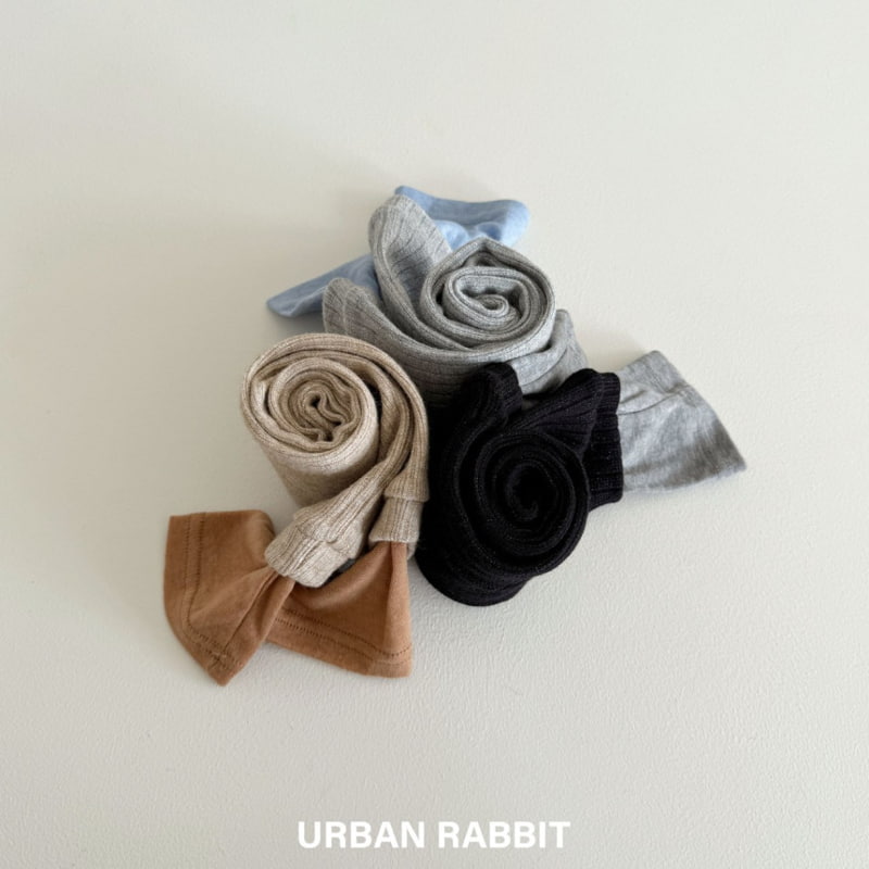 Urban Rabbit - Korean Children Fashion - #todddlerfashion - Raglan Knee Socks