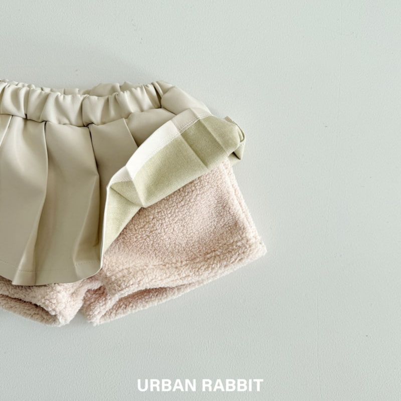 Urban Rabbit - Korean Children Fashion - #toddlerclothing - Pleated Mustang Skirt - 7