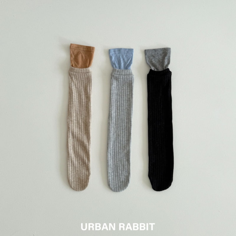 Urban Rabbit - Korean Children Fashion - #toddlerclothing - Raglan Knee Socks - 2