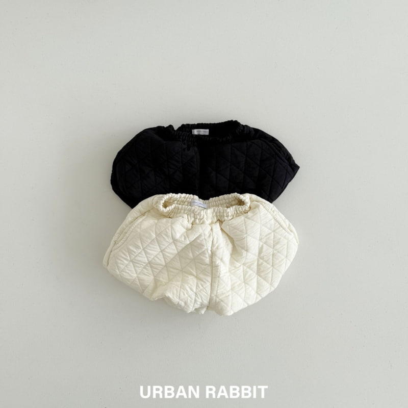 Urban Rabbit - Korean Children Fashion - #toddlerclothing - Padded Balloon Half Pants