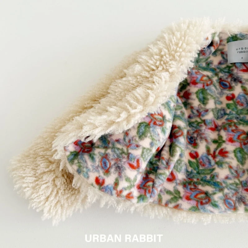 Urban Rabbit - Korean Children Fashion - #toddlerclothing - Lily Poodle Jacket - 5