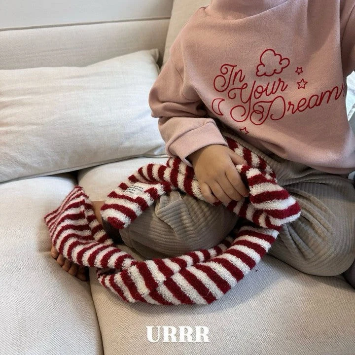 Urrr - Korean Children Fashion - #discoveringself - Merry Muffler - 9