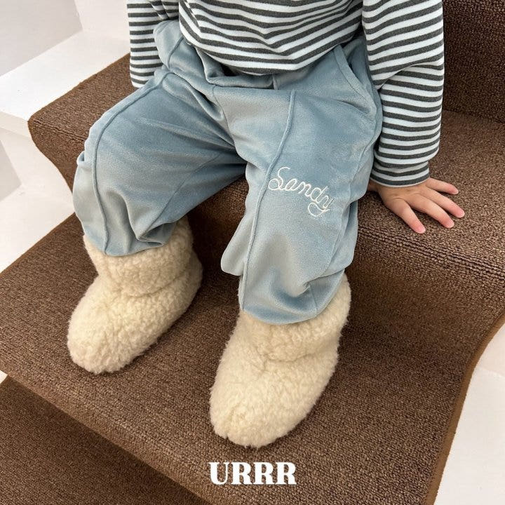 Urrr - Korean Children Fashion - #magicofchildhood - Everyday Pants