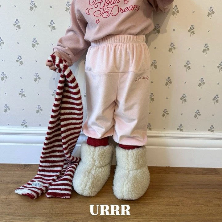 Urrr - Korean Children Fashion - #littlefashionista - Dessert Pants - 4