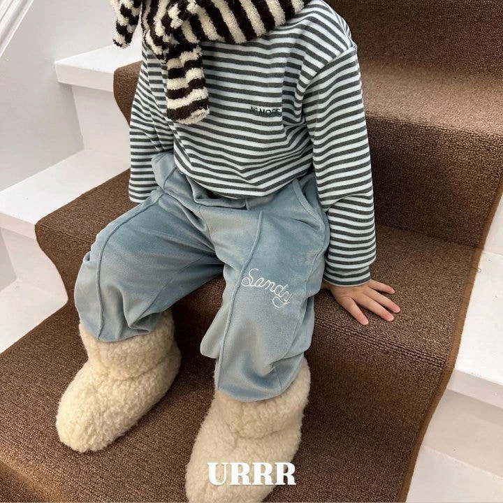 Urrr - Korean Children Fashion - #minifashionista - Everyday Pants - 2