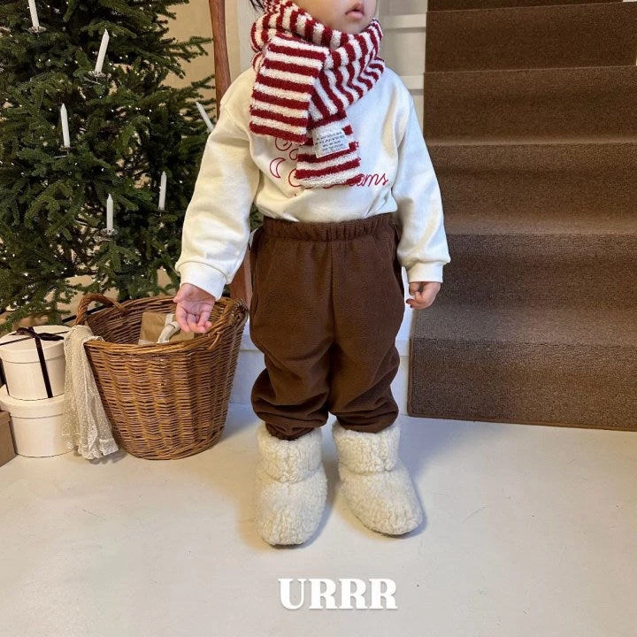 Urrr - Korean Children Fashion - #prettylittlegirls - Merry Muffler - 2