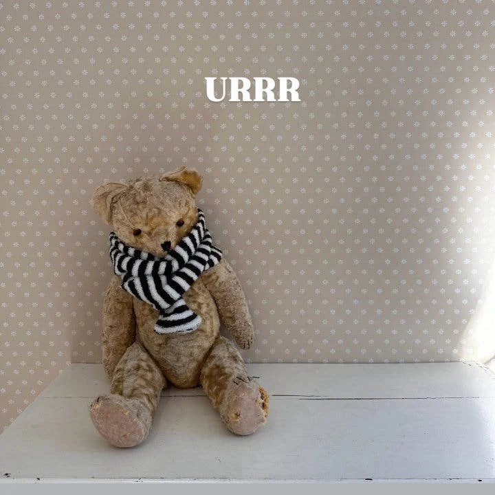 Urrr - Korean Children Fashion - #stylishchildhood - Merry Muffler - 5