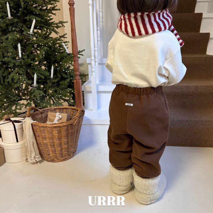 Urrr - Korean Children Fashion - #todddlerfashion - Merry Muffler - 3