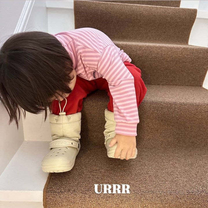 Urrr - Korean Children Fashion - #toddlerclothing - Wonderful Turtleneck Tee - 7