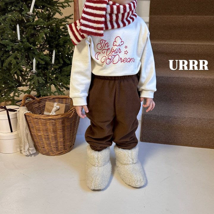 Urrr - Korean Children Fashion - #toddlerclothing - Doodoo Turtleneck Tee - 6