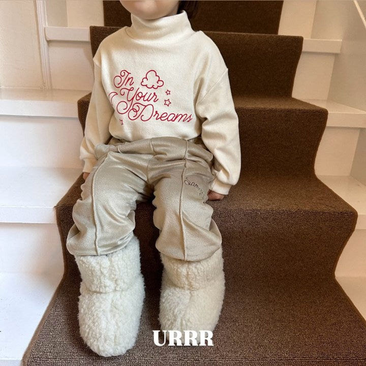 Urrr - Korean Children Fashion - #toddlerclothing - Everyday Pants - 5