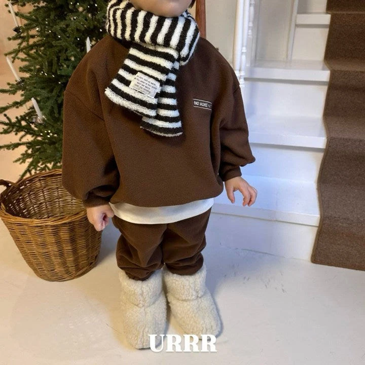 Urrr - Korean Children Fashion - #todddlerfashion - Merry Muffler - 4