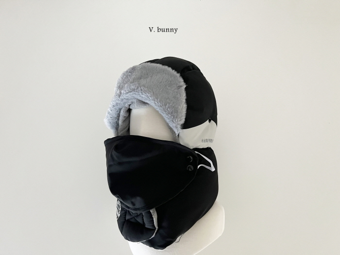 V Bunny - Korean Children Fashion - #childofig - Winter Fiber Helmet Hat - 11