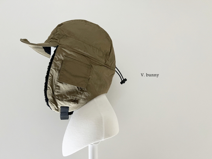 V Bunny - Korean Children Fashion - #childofig - Pocket Hat - 9