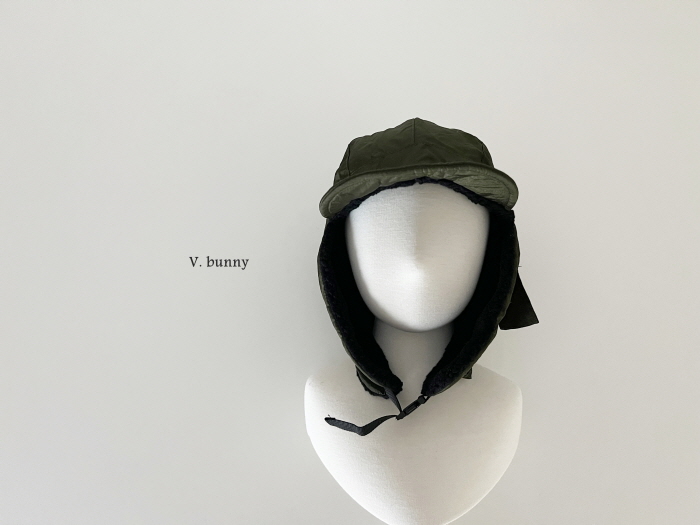 V Bunny - Korean Children Fashion - #magicofchildhood - Pocket Hat - 6