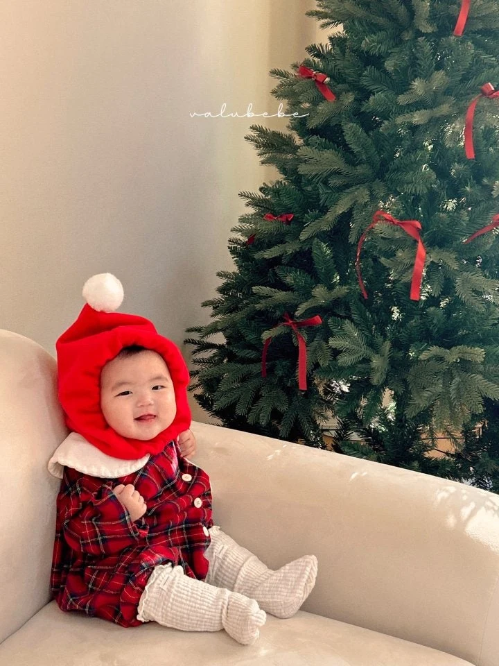 Valu Bebe - Korean Baby Fashion - #babyboutique - Santa Hat - 8