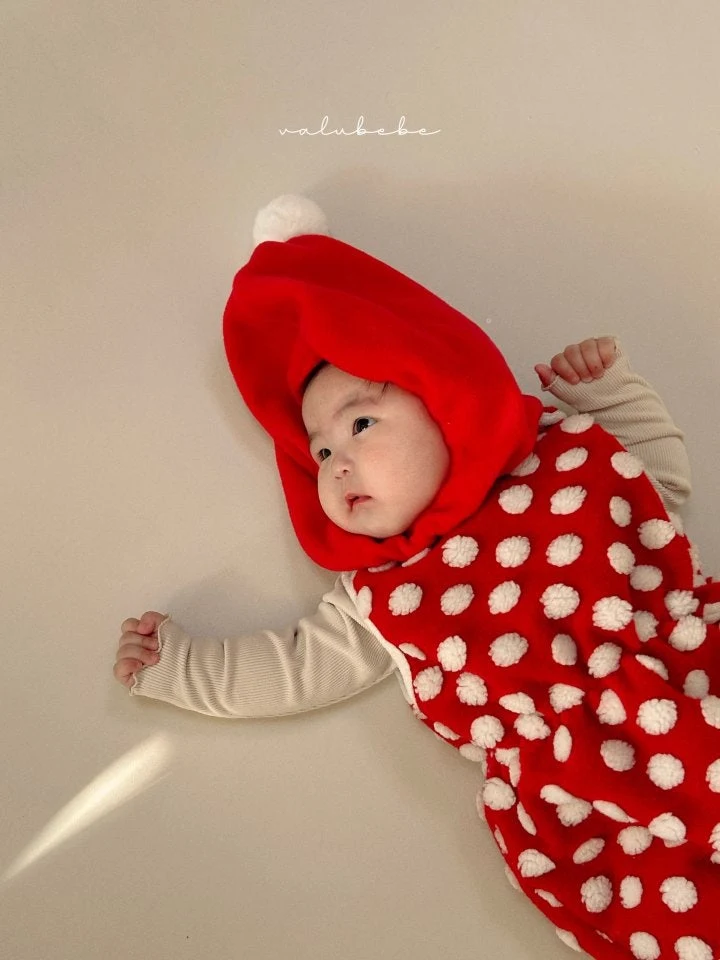 Valu Bebe - Korean Baby Fashion - #babyboutiqueclothing - Santa Hat - 9