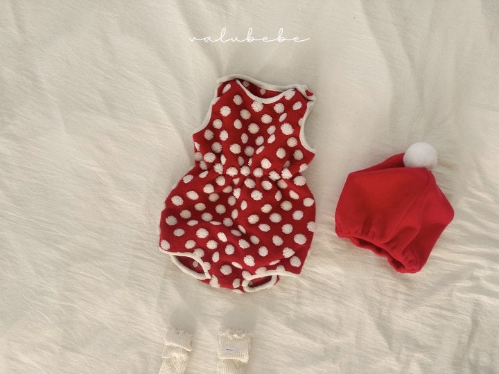 Valu Bebe - Korean Baby Fashion - #babyclothing - Snowflake Suit - 2