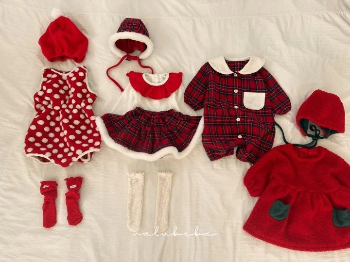 Valu Bebe - Korean Baby Fashion - #babyfashion - Santa Hat - 11