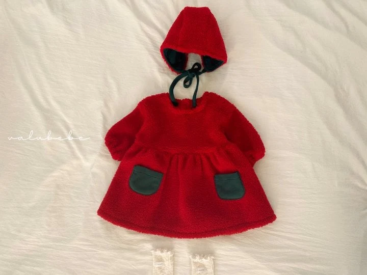 Valu Bebe - Korean Baby Fashion - #babyfashion - Christmas Dumble Bonnet - 10