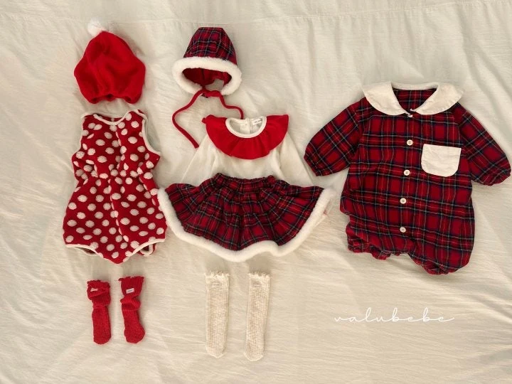 Valu Bebe - Korean Baby Fashion - #babyfever - Santa Hat - 12