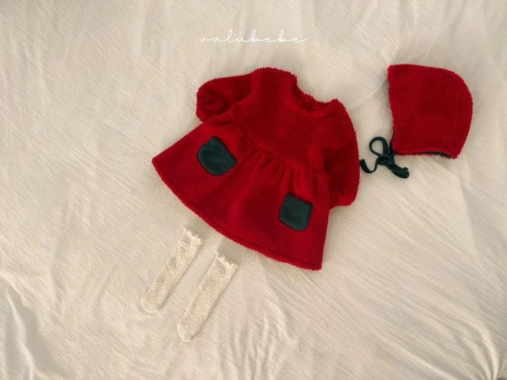 Valu Bebe - Korean Baby Fashion - #babyfever - Christmas Dumble Bonnet - 11