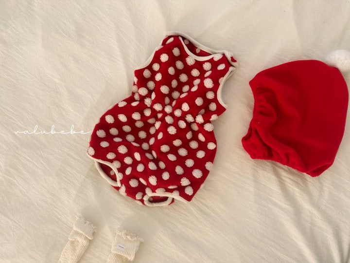 Valu Bebe - Korean Baby Fashion - #babyoutfit - Snowflake Suit - 10