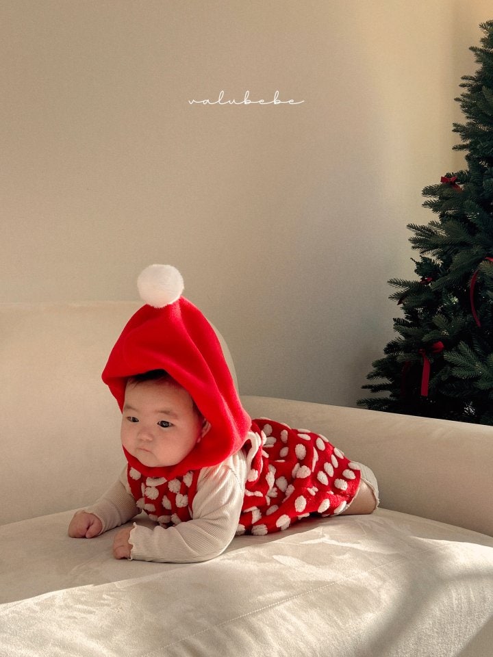 Valu Bebe - Korean Baby Fashion - #babyoutfit - Snowflake Suit - 9