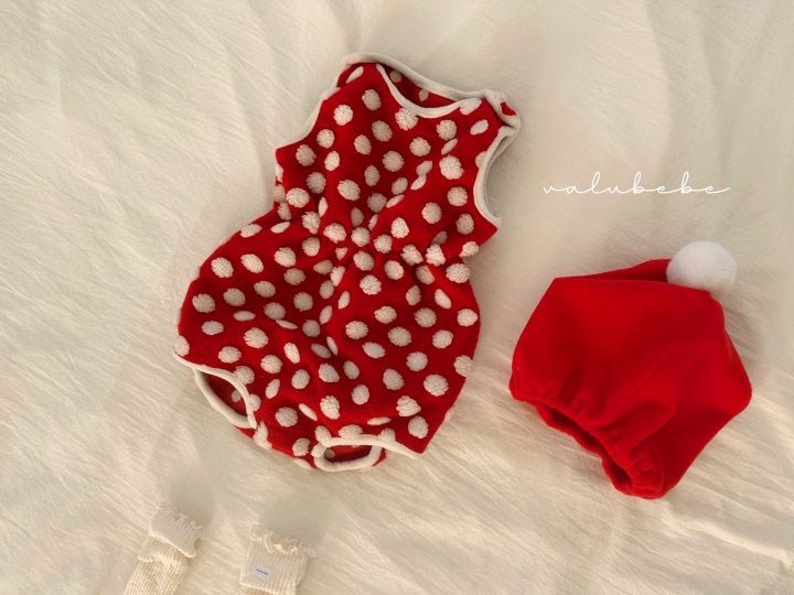 Valu Bebe - Korean Baby Fashion - #babywear - Snowflake Suit - 11