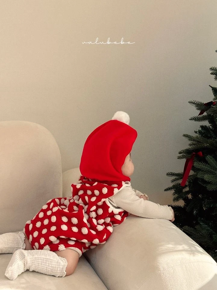 Valu Bebe - Korean Baby Fashion - #smilingbaby - Santa Hat - 7