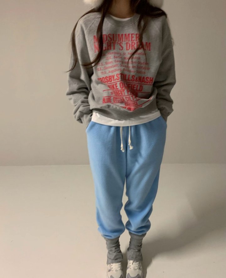 Via - Korean Women Fashion - #momslook - Dream Sweatshirts