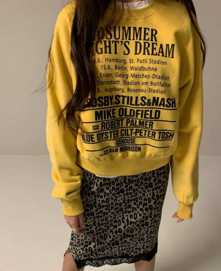 Via - Korean Women Fashion - #momslook - Dream Sweatshirts - 6